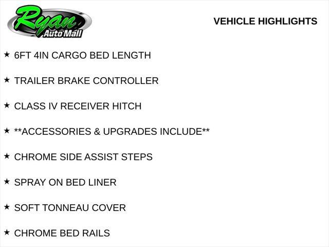 used 2016 Ram 1500 car, priced at $20,997