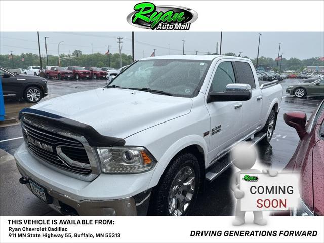 used 2016 Ram 1500 car, priced at $20,997