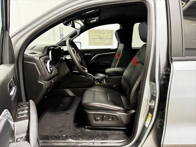 new 2025 Chevrolet Colorado car, priced at $48,815