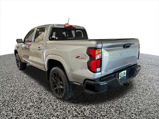 new 2025 Chevrolet Colorado car, priced at $48,815