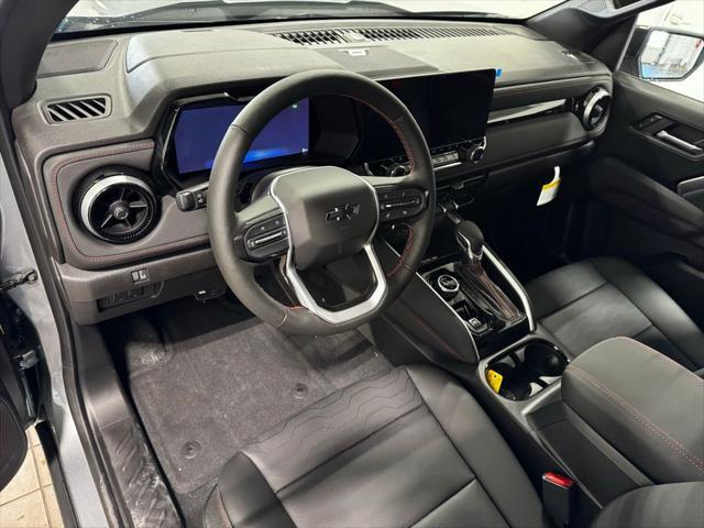 new 2025 Chevrolet Colorado car, priced at $48,815