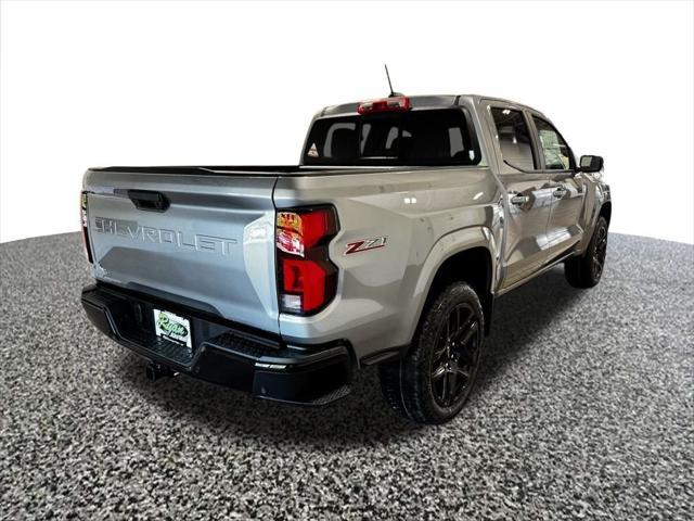 new 2025 Chevrolet Colorado car, priced at $48,815