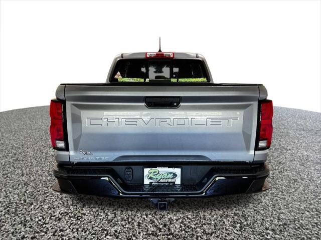 new 2025 Chevrolet Colorado car, priced at $48,815