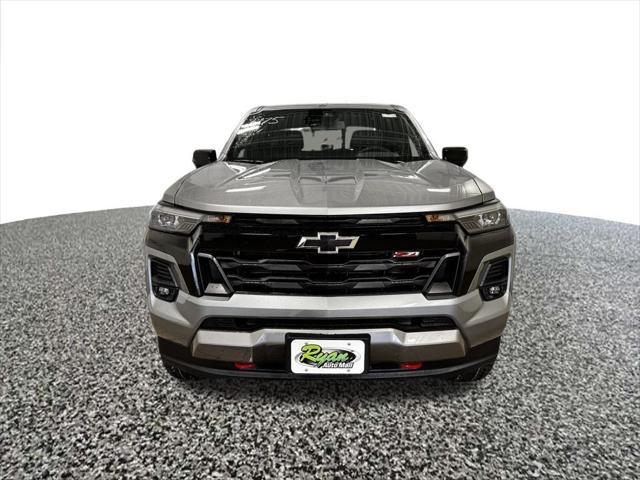 new 2025 Chevrolet Colorado car, priced at $48,815