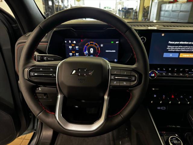new 2025 Chevrolet Colorado car, priced at $48,815
