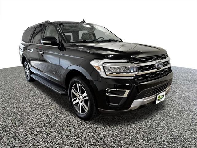 used 2024 Ford Expedition Max car, priced at $57,899