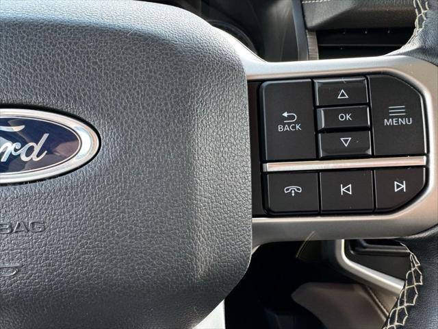 used 2024 Ford Expedition Max car, priced at $57,899