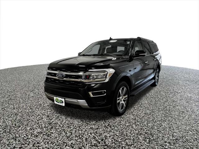used 2024 Ford Expedition Max car, priced at $57,899
