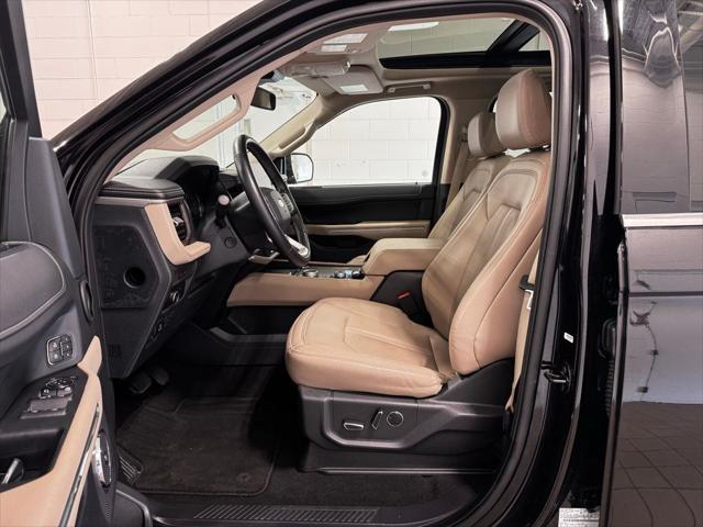 used 2024 Ford Expedition Max car, priced at $57,899
