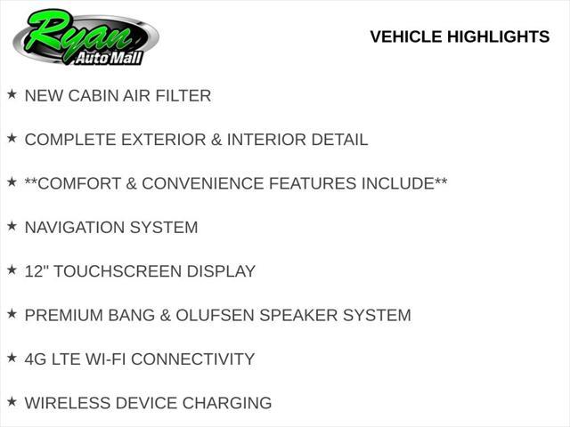 used 2024 Ford Expedition Max car, priced at $57,899