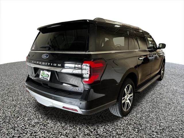 used 2024 Ford Expedition Max car, priced at $57,899