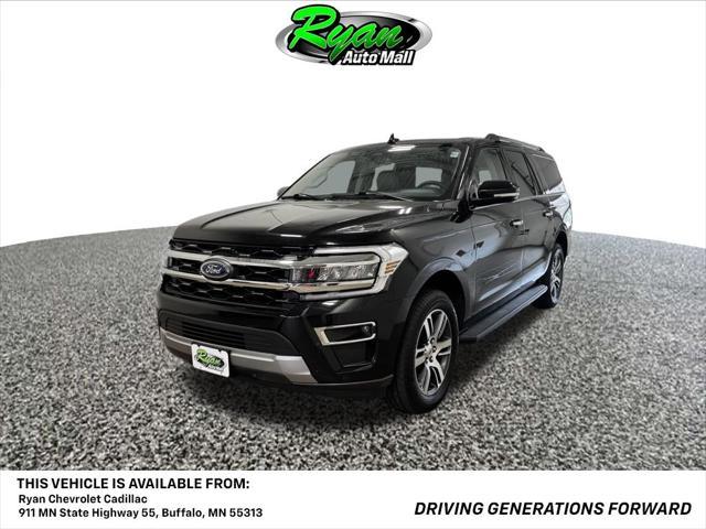 used 2024 Ford Expedition Max car, priced at $57,899