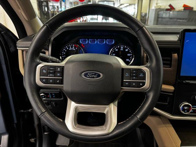 used 2024 Ford Expedition Max car, priced at $57,899