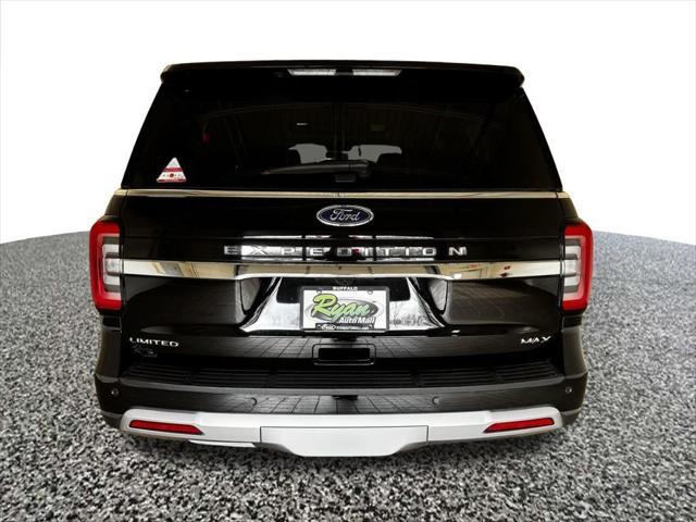 used 2024 Ford Expedition Max car, priced at $57,899