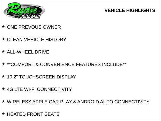 used 2024 Chevrolet Blazer car, priced at $32,997