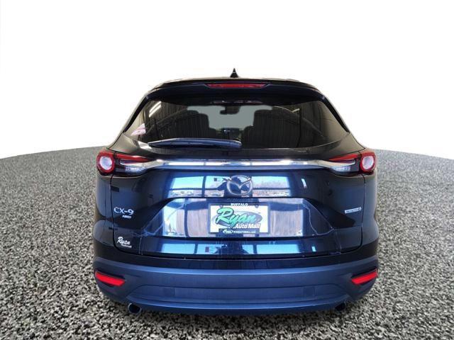used 2023 Mazda CX-9 car, priced at $26,697