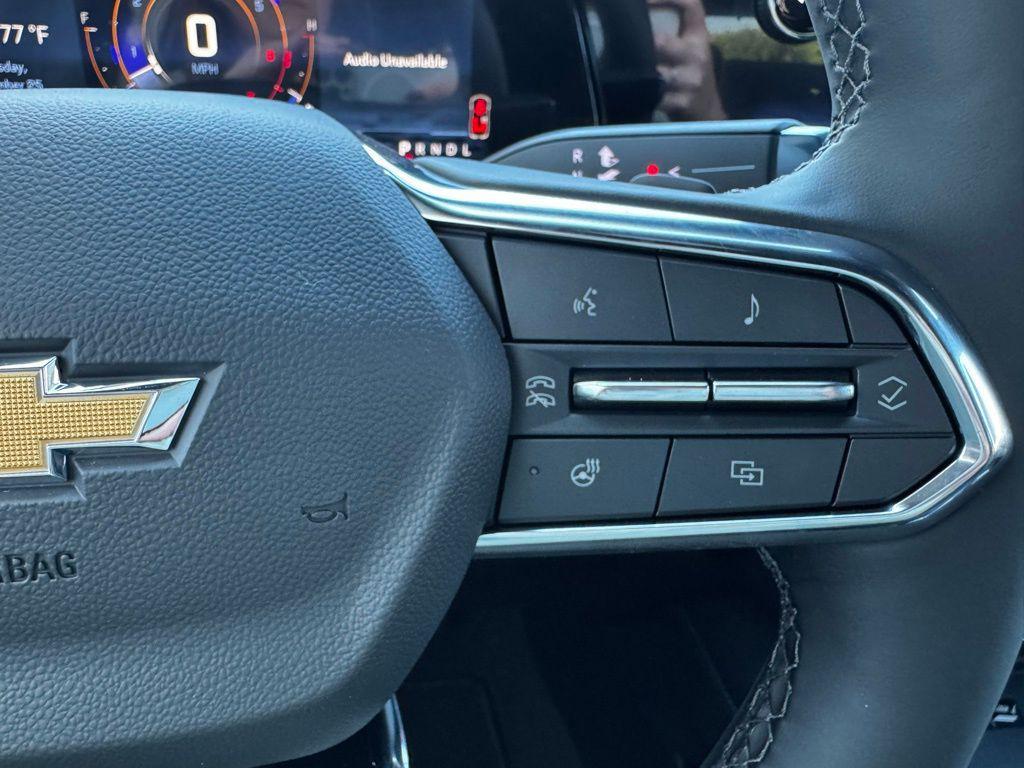 new 2026 Chevrolet Suburban car, priced at $84,905