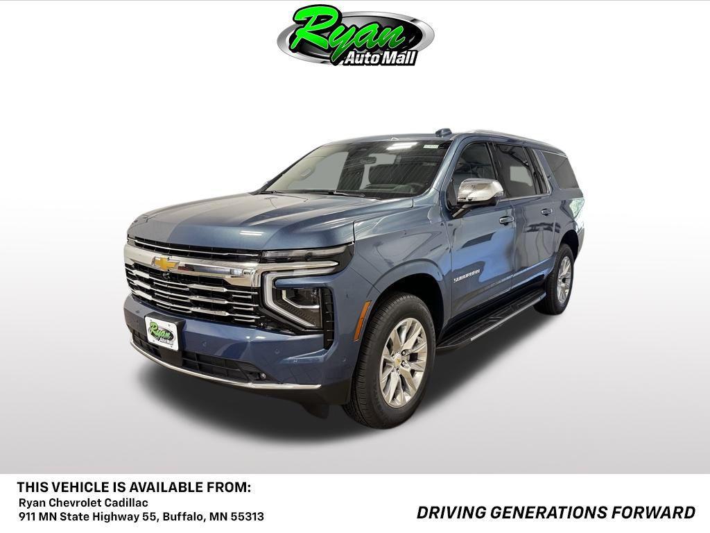 new 2026 Chevrolet Suburban car, priced at $84,905