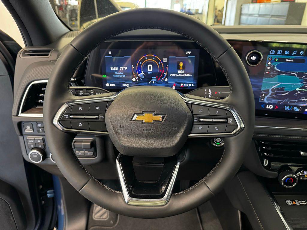 new 2026 Chevrolet Suburban car, priced at $84,905