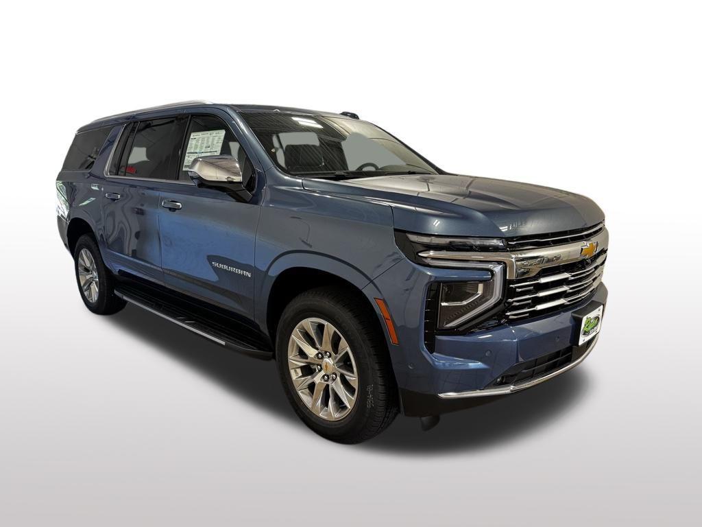 new 2026 Chevrolet Suburban car, priced at $84,905