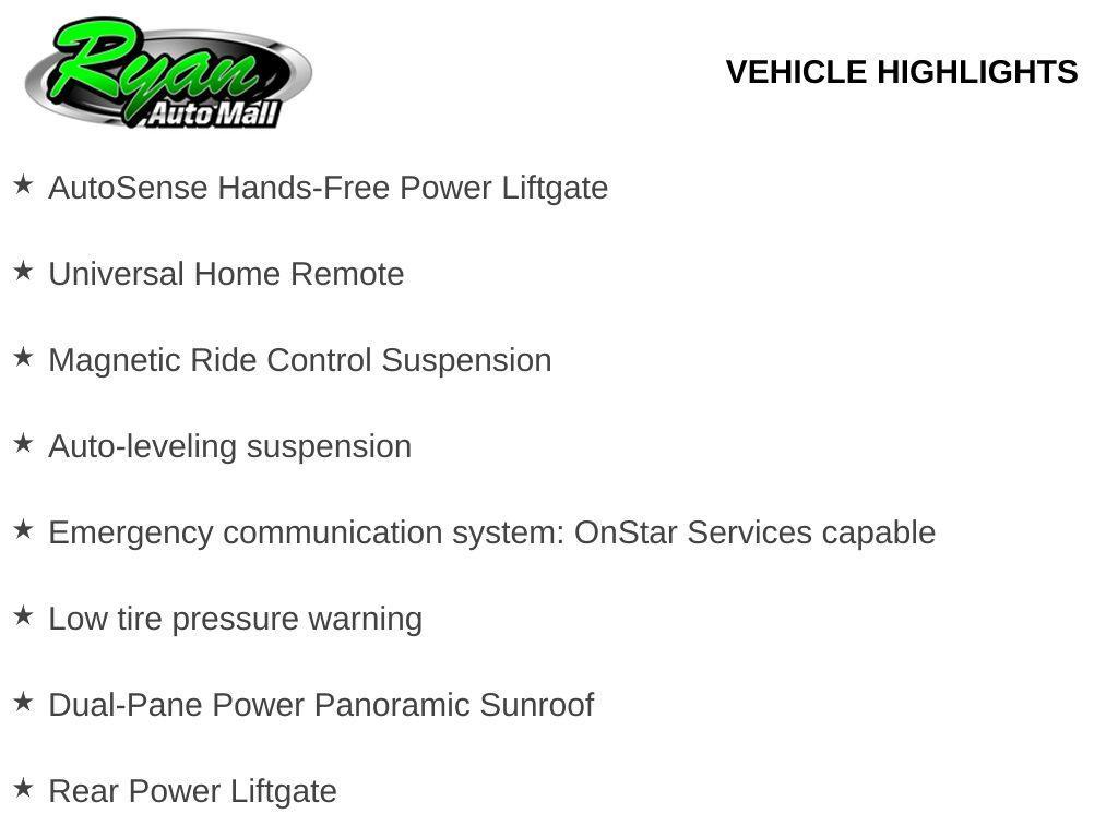 new 2026 Chevrolet Suburban car, priced at $84,905