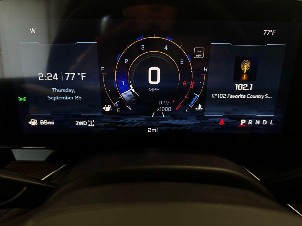 new 2026 Chevrolet Suburban car, priced at $84,905