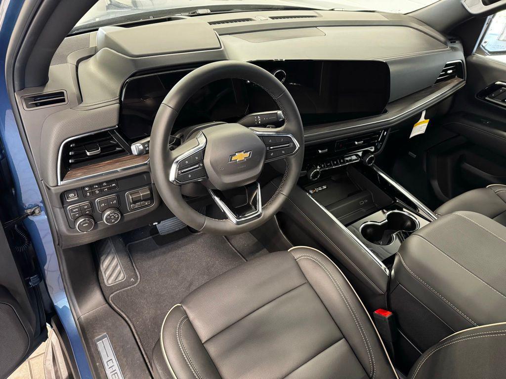 new 2026 Chevrolet Suburban car, priced at $84,905