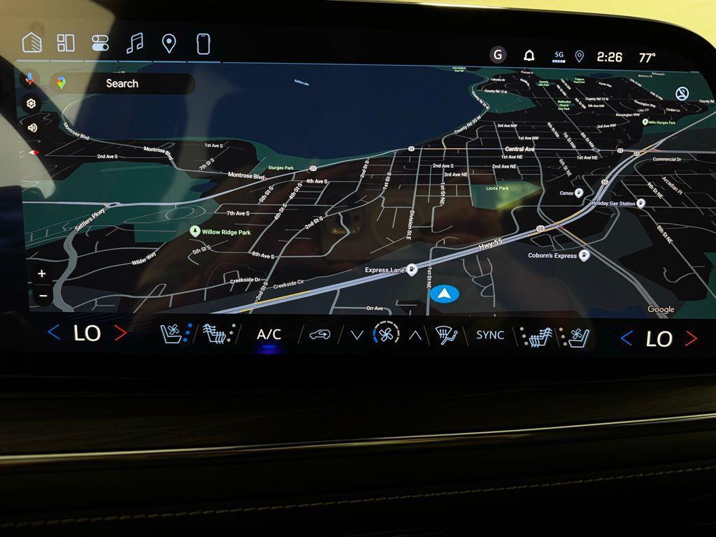 new 2026 Chevrolet Suburban car, priced at $84,905