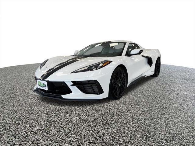 used 2023 Chevrolet Corvette car, priced at $80,997