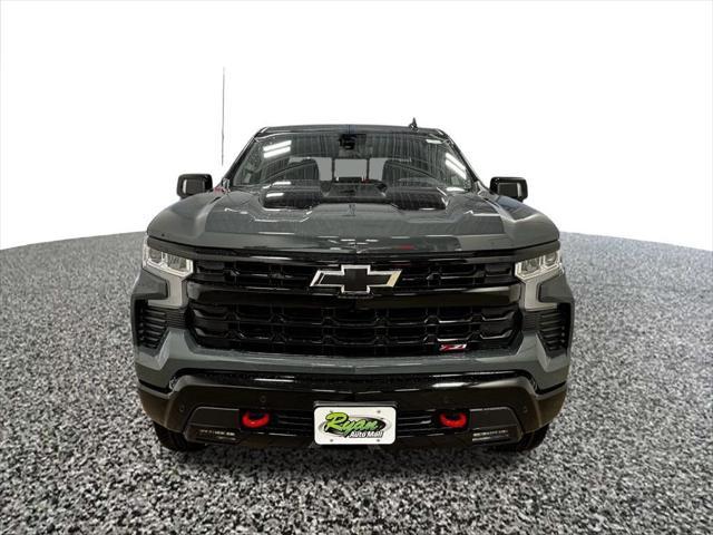 new 2025 Chevrolet Silverado 1500 car, priced at $58,777