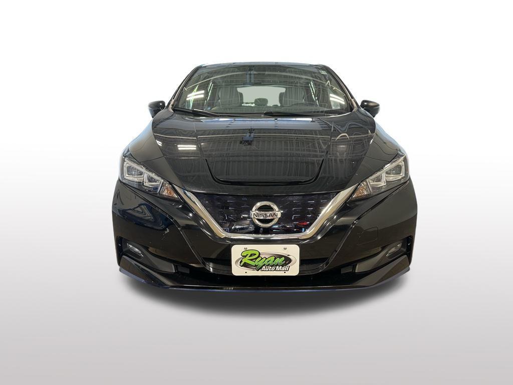 used 2020 Nissan Leaf car, priced at $16,997