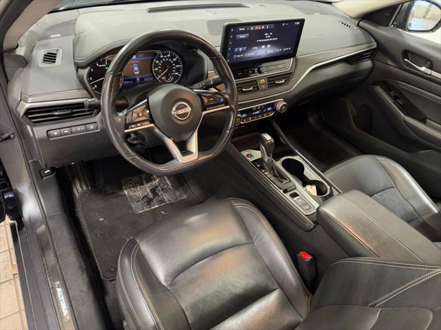 used 2023 Nissan Altima car, priced at $21,397