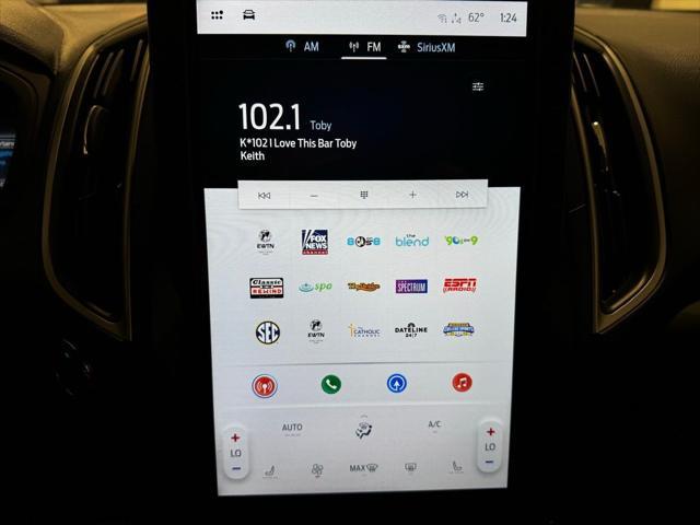 used 2024 Ford Edge car, priced at $24,997