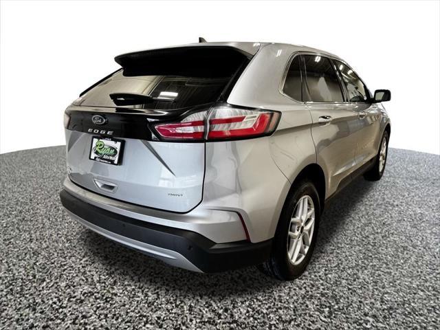 used 2024 Ford Edge car, priced at $24,997