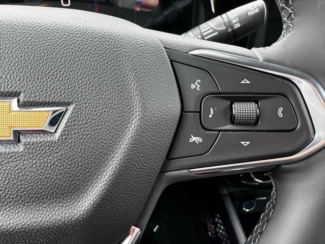 new 2025 Chevrolet TrailBlazer car, priced at $28,580