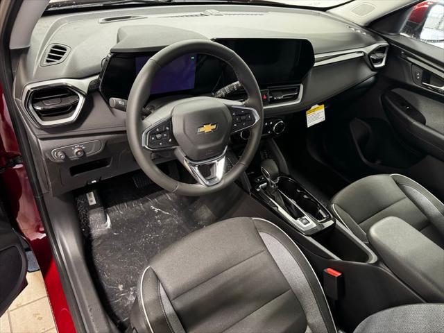 new 2025 Chevrolet TrailBlazer car, priced at $28,580