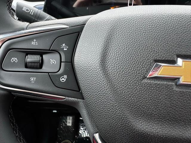 new 2025 Chevrolet TrailBlazer car, priced at $28,580