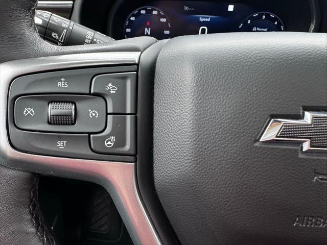 used 2022 Chevrolet Suburban car, priced at $45,997
