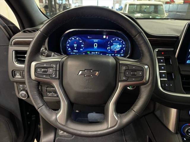 used 2022 Chevrolet Suburban car, priced at $45,997