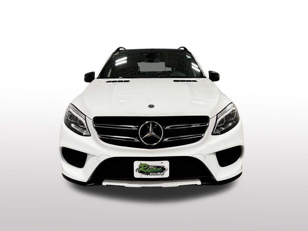 used 2018 Mercedes-Benz AMG GLE 43 car, priced at $22,399