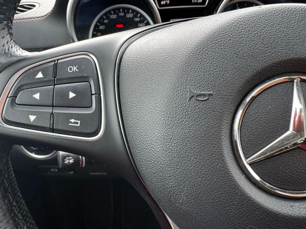 used 2018 Mercedes-Benz AMG GLE 43 car, priced at $22,399