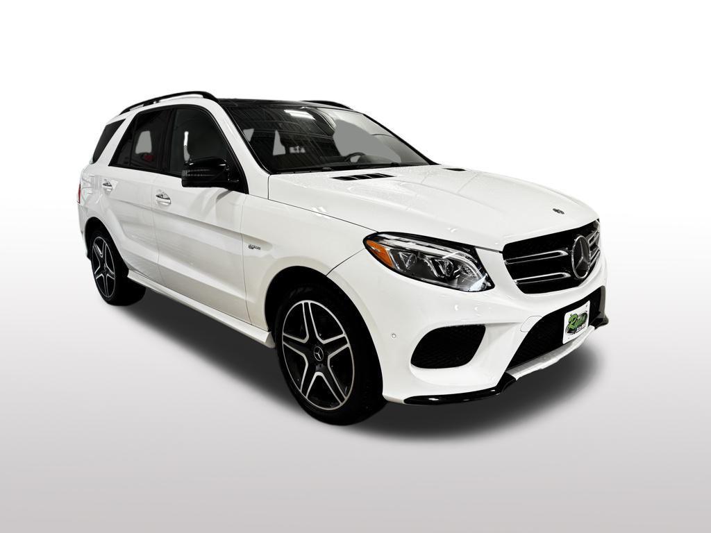 used 2018 Mercedes-Benz AMG GLE 43 car, priced at $22,399