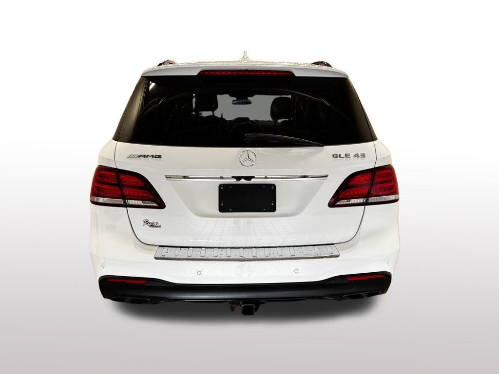 used 2018 Mercedes-Benz AMG GLE 43 car, priced at $22,399