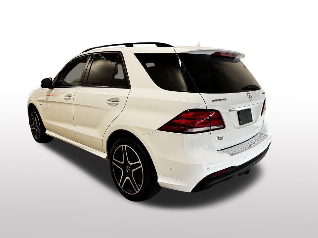 used 2018 Mercedes-Benz AMG GLE 43 car, priced at $22,399