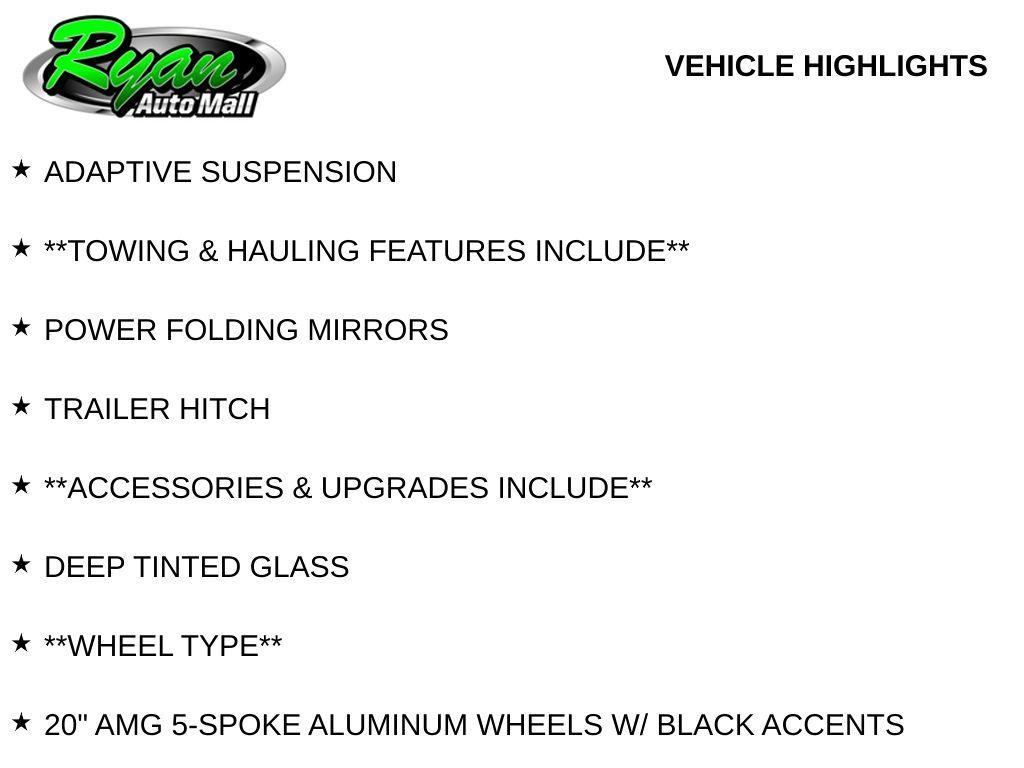 used 2018 Mercedes-Benz AMG GLE 43 car, priced at $22,599