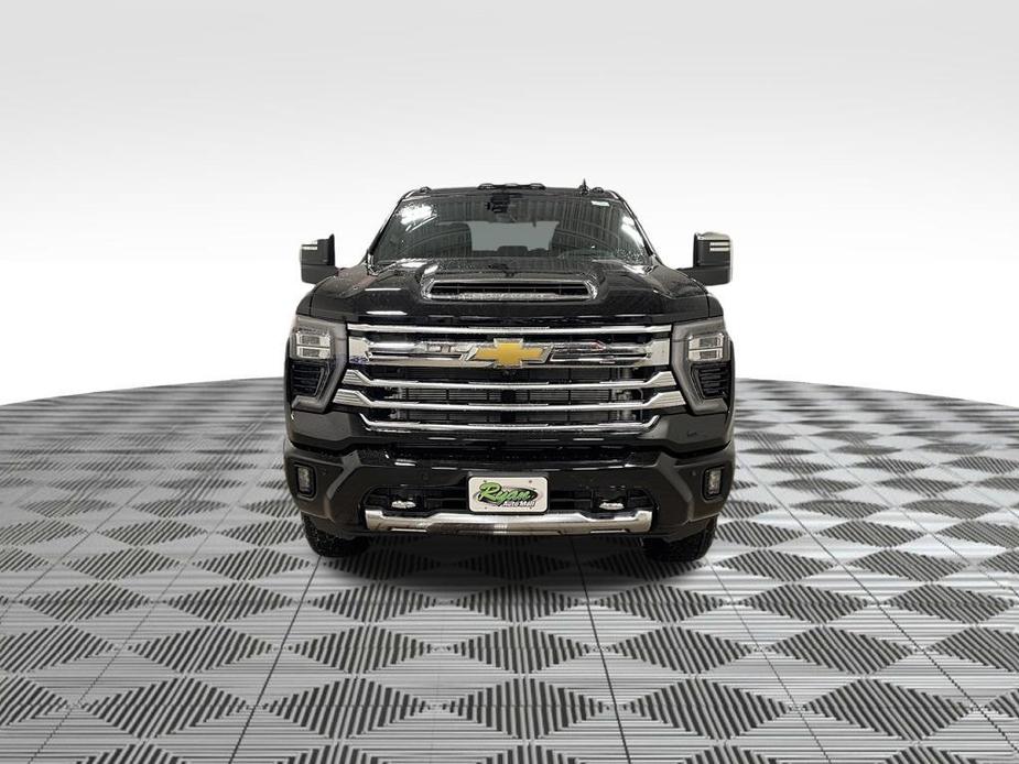 new 2024 Chevrolet Silverado 2500 car, priced at $82,980