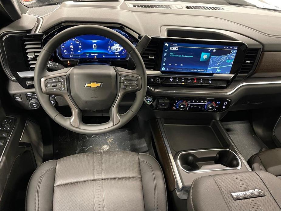 new 2024 Chevrolet Silverado 2500 car, priced at $83,980