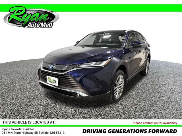 used 2022 Toyota Venza car, priced at $29,797