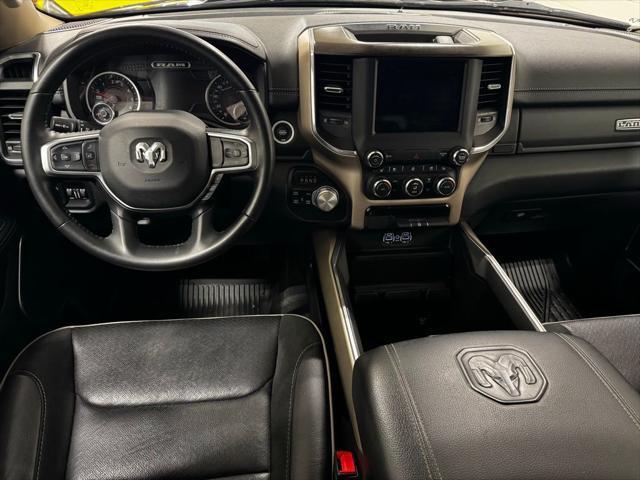 used 2021 Ram 1500 car, priced at $37,997
