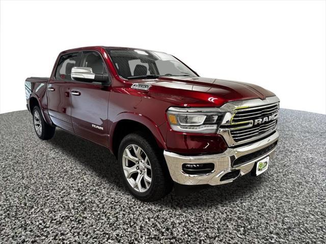used 2021 Ram 1500 car, priced at $37,997